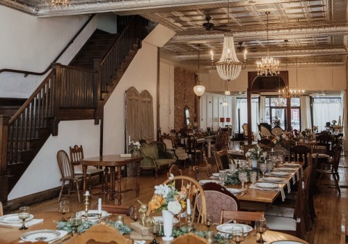 Exploring the Exhibit Space in Wilder, Kentucky: Size, Features, and More