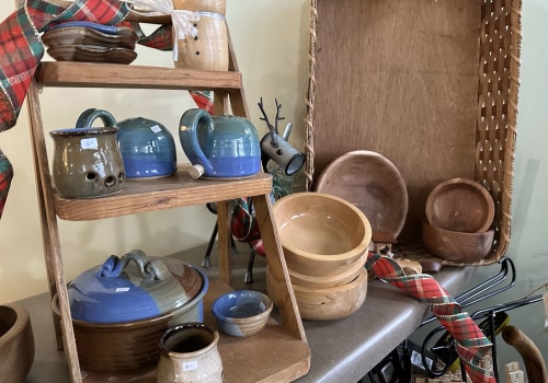 Exploring Exhibits in Wilder, Kentucky: Gift Shops and Souvenir Stores